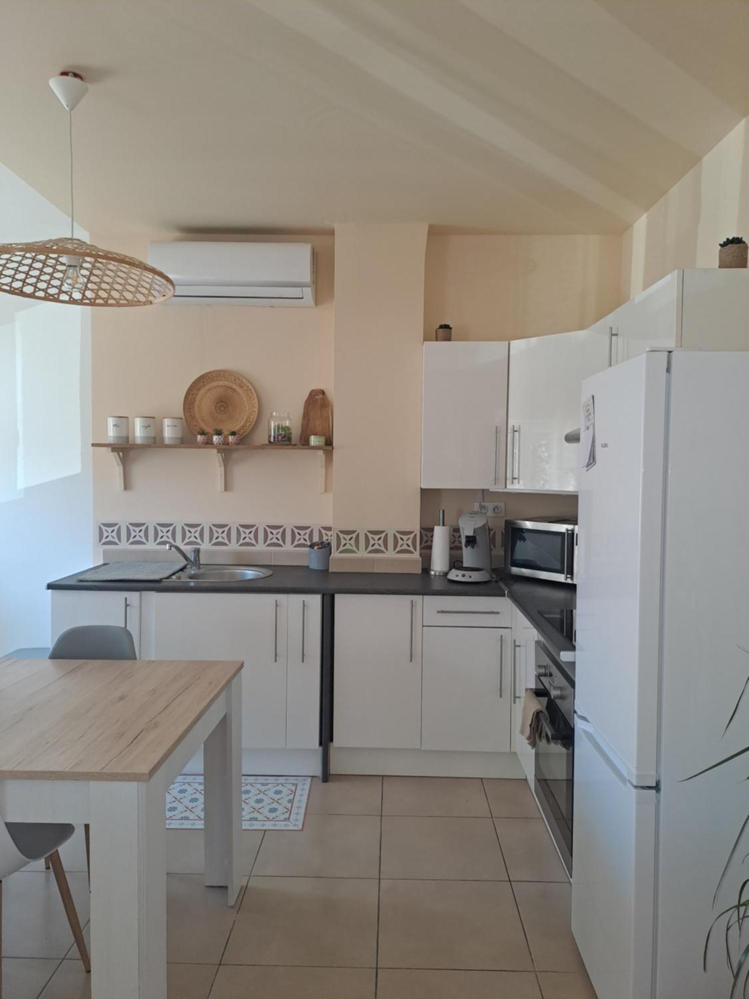 T2 Refait A Neuf Calme Et Agreable Lägenhet Narbonne Exteriör bild