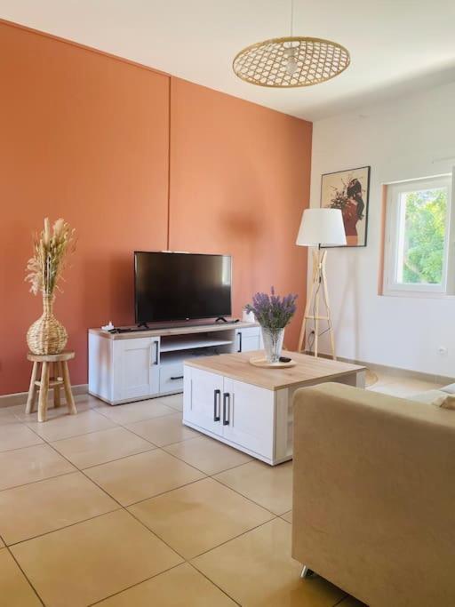 T2 Refait A Neuf Calme Et Agreable Lägenhet Narbonne Exteriör bild