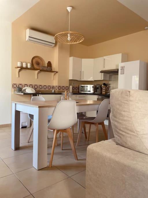 T2 Refait A Neuf Calme Et Agreable Lägenhet Narbonne Exteriör bild