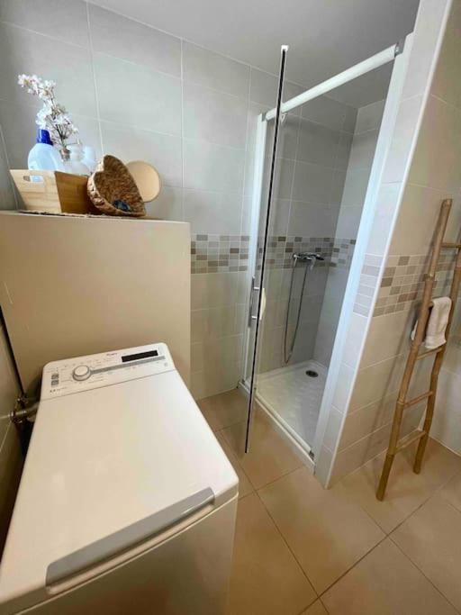 T2 Refait A Neuf Calme Et Agreable Lägenhet Narbonne Exteriör bild