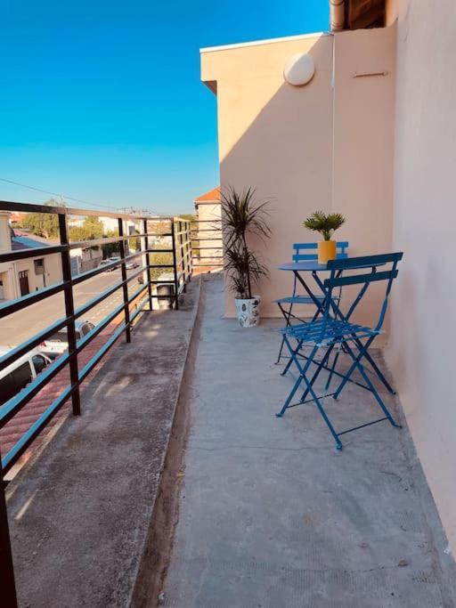T2 Refait A Neuf Calme Et Agreable Lägenhet Narbonne Exteriör bild