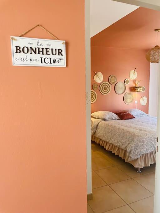 T2 Refait A Neuf Calme Et Agreable Lägenhet Narbonne Exteriör bild