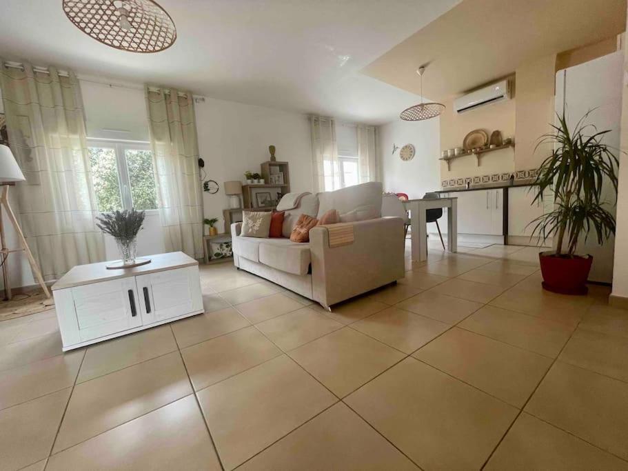 T2 Refait A Neuf Calme Et Agreable Lägenhet Narbonne Exteriör bild